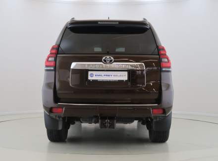 Toyota - Land Cruiser