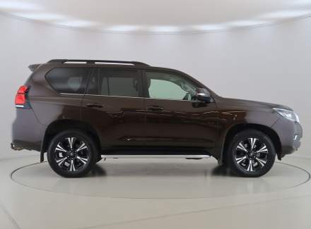 Toyota - Land Cruiser