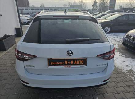 Škoda - Superb
