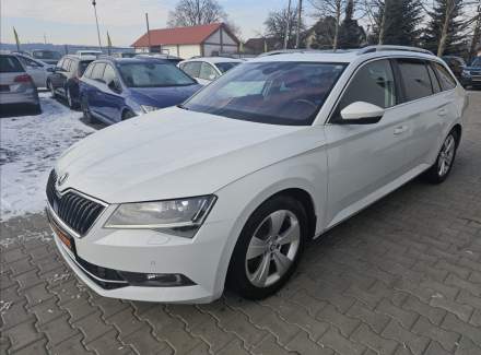 Škoda - Superb