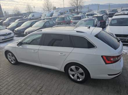 Škoda - Superb