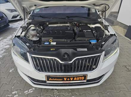 Škoda - Superb