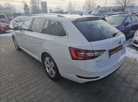 Škoda - Superb