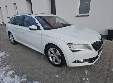 Škoda - Superb