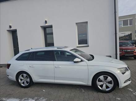 Škoda - Superb