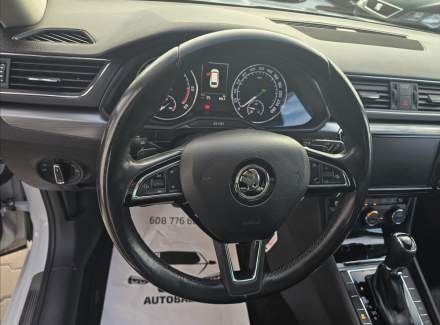 Škoda - Superb