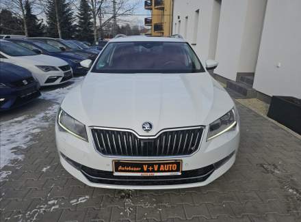 Škoda - Superb
