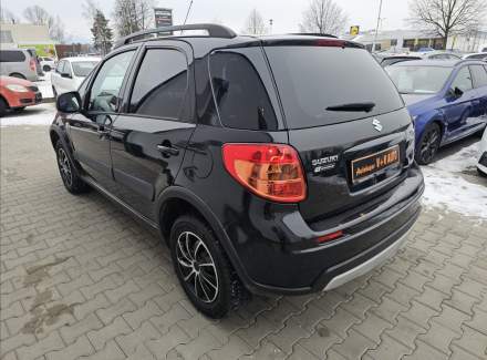 Suzuki - SX4