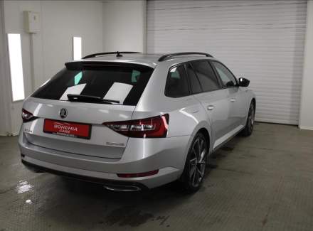 Škoda - Superb