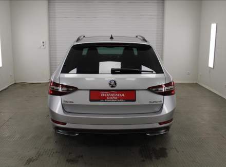 Škoda - Superb
