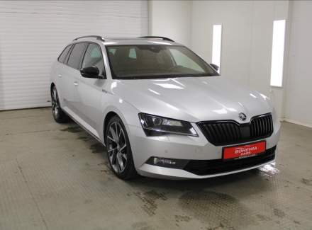 Škoda - Superb