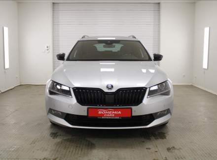 Škoda - Superb