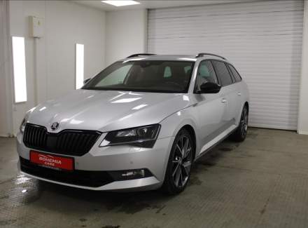 Škoda - Superb
