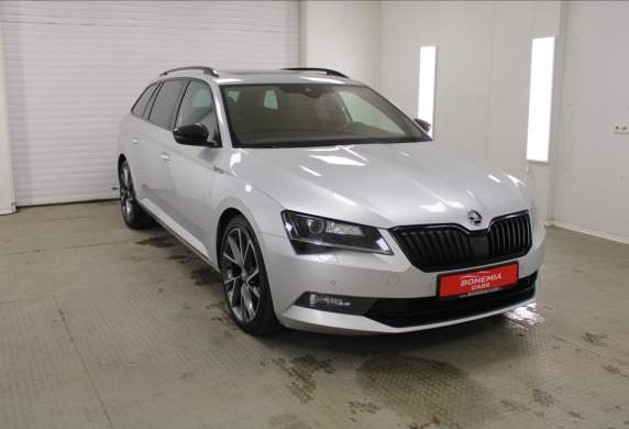 Škoda - Superb