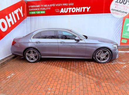 Mercedes-Benz - E-class