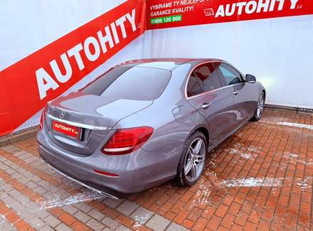 Mercedes-Benz - E-class