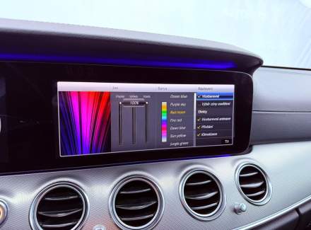 Mercedes-Benz - E-class