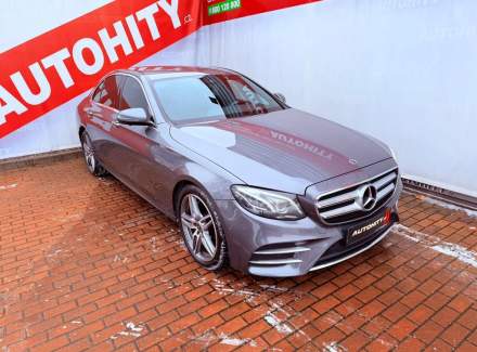 Mercedes-Benz - E-class