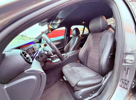 Mercedes-Benz - E-class