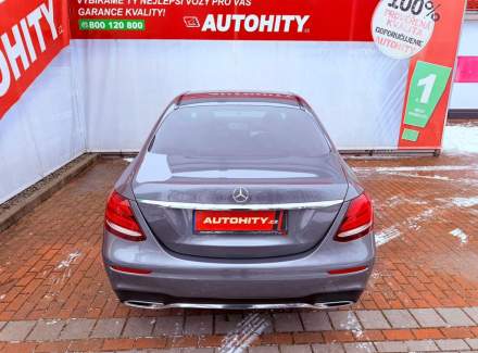 Mercedes-Benz - E-class