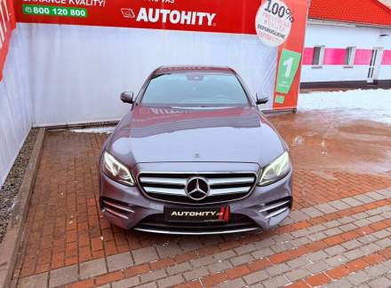 Mercedes-Benz - E-class