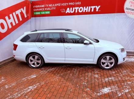 Škoda - Octavia