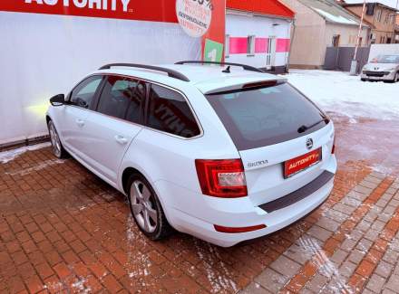 Škoda - Octavia