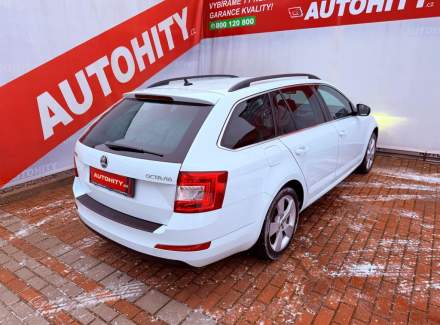 Škoda - Octavia