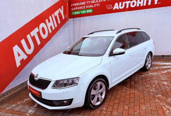 Škoda - Octavia