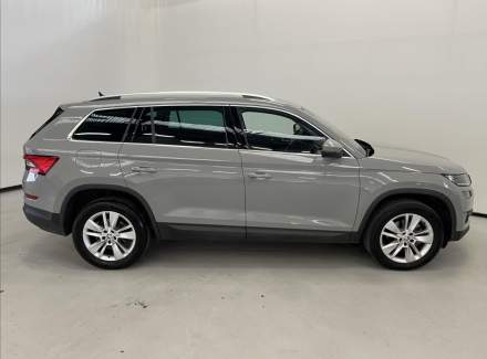 Škoda - Kodiaq