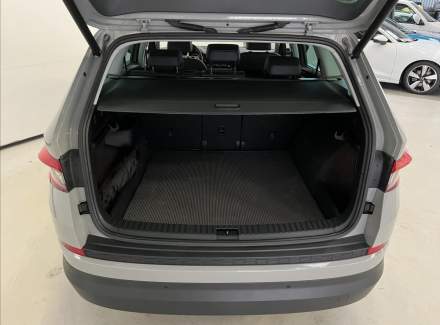 Škoda - Kodiaq