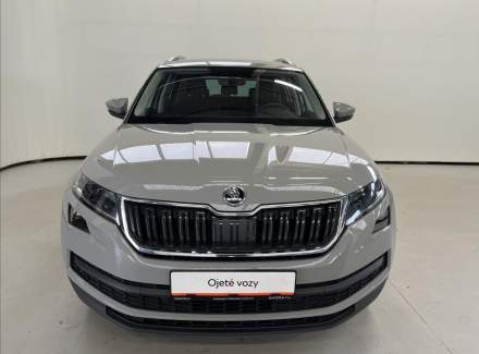 Škoda - Kodiaq