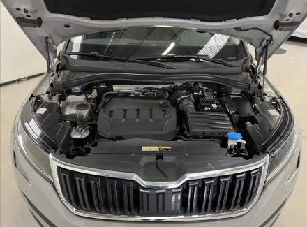 Škoda - Kodiaq