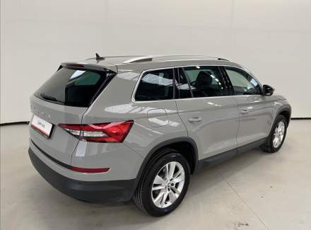 Škoda - Kodiaq