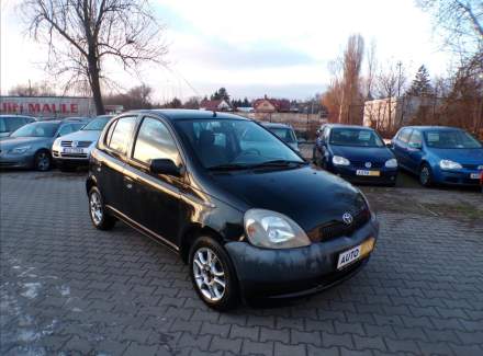 Toyota - Yaris