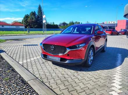Mazda - CX-30