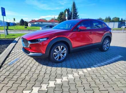 Mazda - CX-30