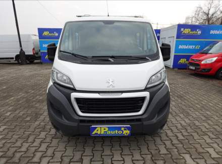 Peugeot - Boxer