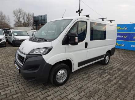Peugeot - Boxer