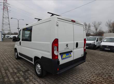 Peugeot - Boxer