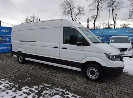 Volkswagen - Crafter