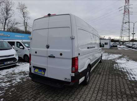 Volkswagen - Crafter