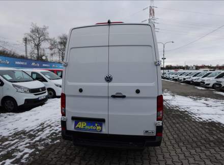 Volkswagen - Crafter