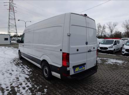 Volkswagen - Crafter