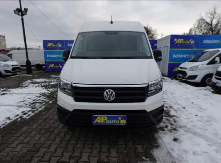 Volkswagen - Crafter