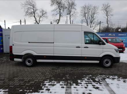Volkswagen - Crafter
