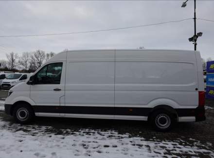 Volkswagen - Crafter