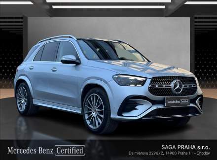 Mercedes-Benz - GLE