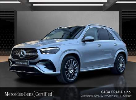 Mercedes-Benz - GLE