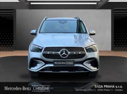Mercedes-Benz - GLE